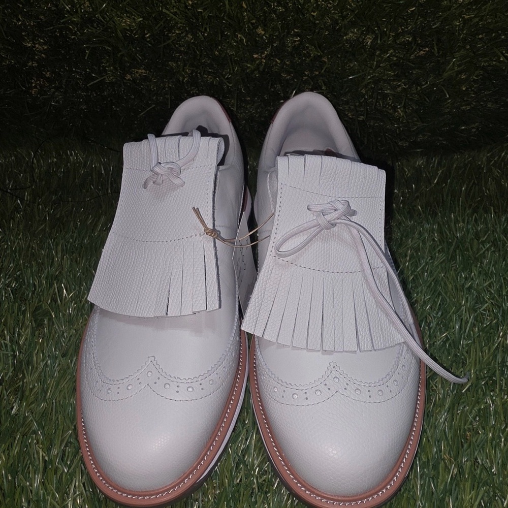 adidas MC Zoysia Spikeless Golf Shoes